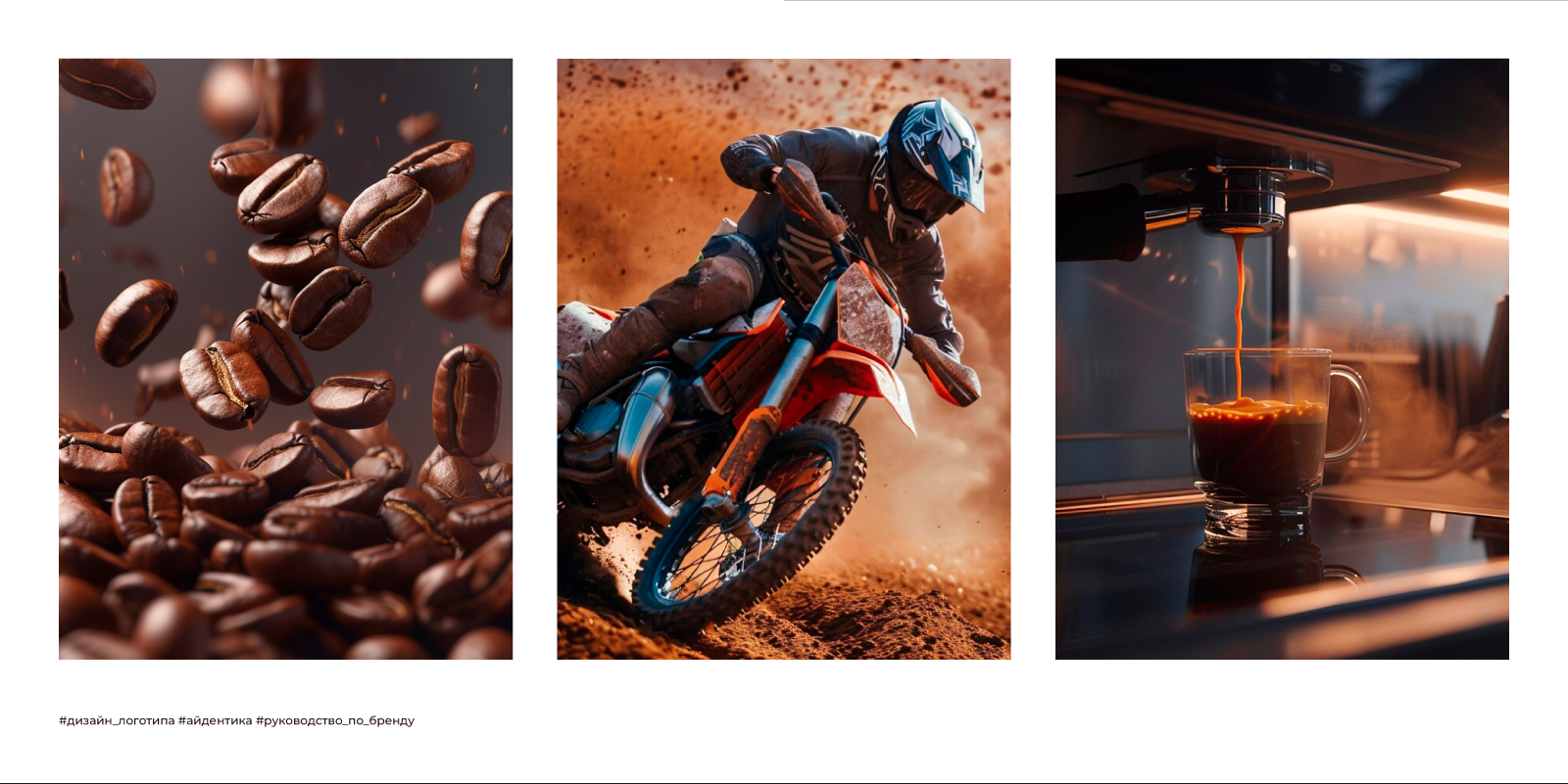 Cross coffee roasters — Изображение №3 — Брендинг на Dprofile