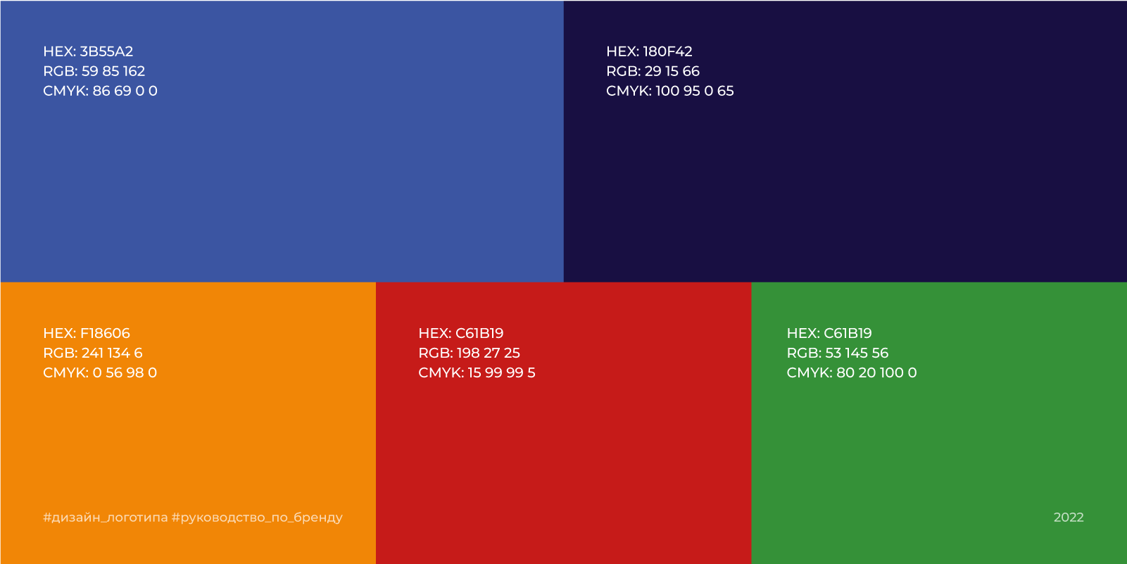 АйЭмПи Капитал |2022 — Изображение №3 — Брендинг на Dprofile