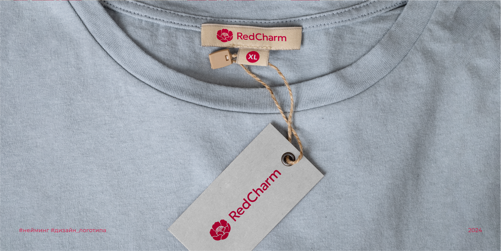 RedCharm | 2024 — Изображение №7 — Брендинг на Dprofile