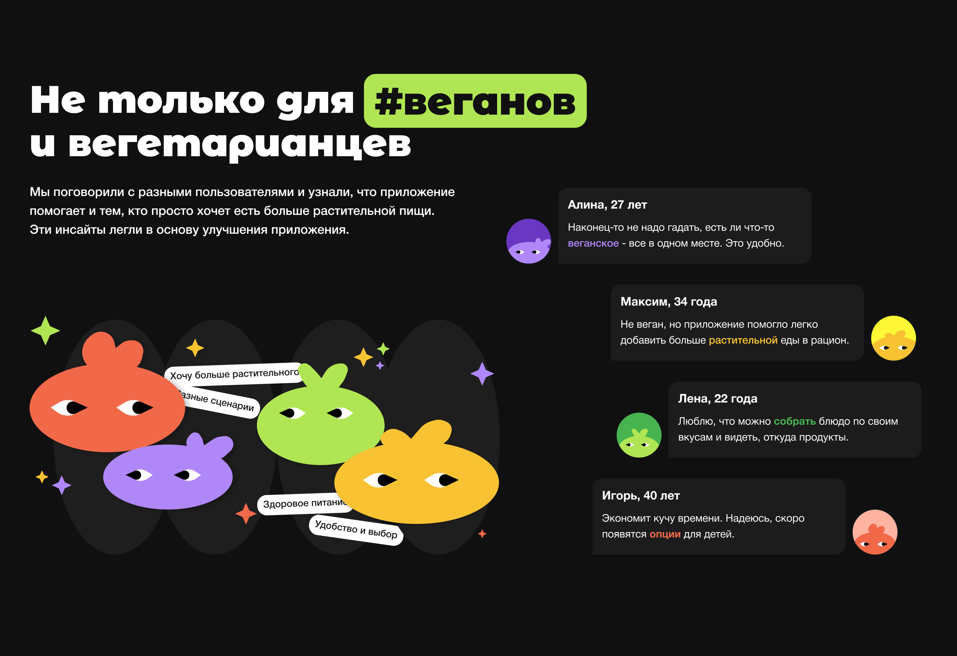 Meatless - FoodTech-решение для сети ресторанов — Изображение №4 — Интерфейсы, Брендинг на Dprofile