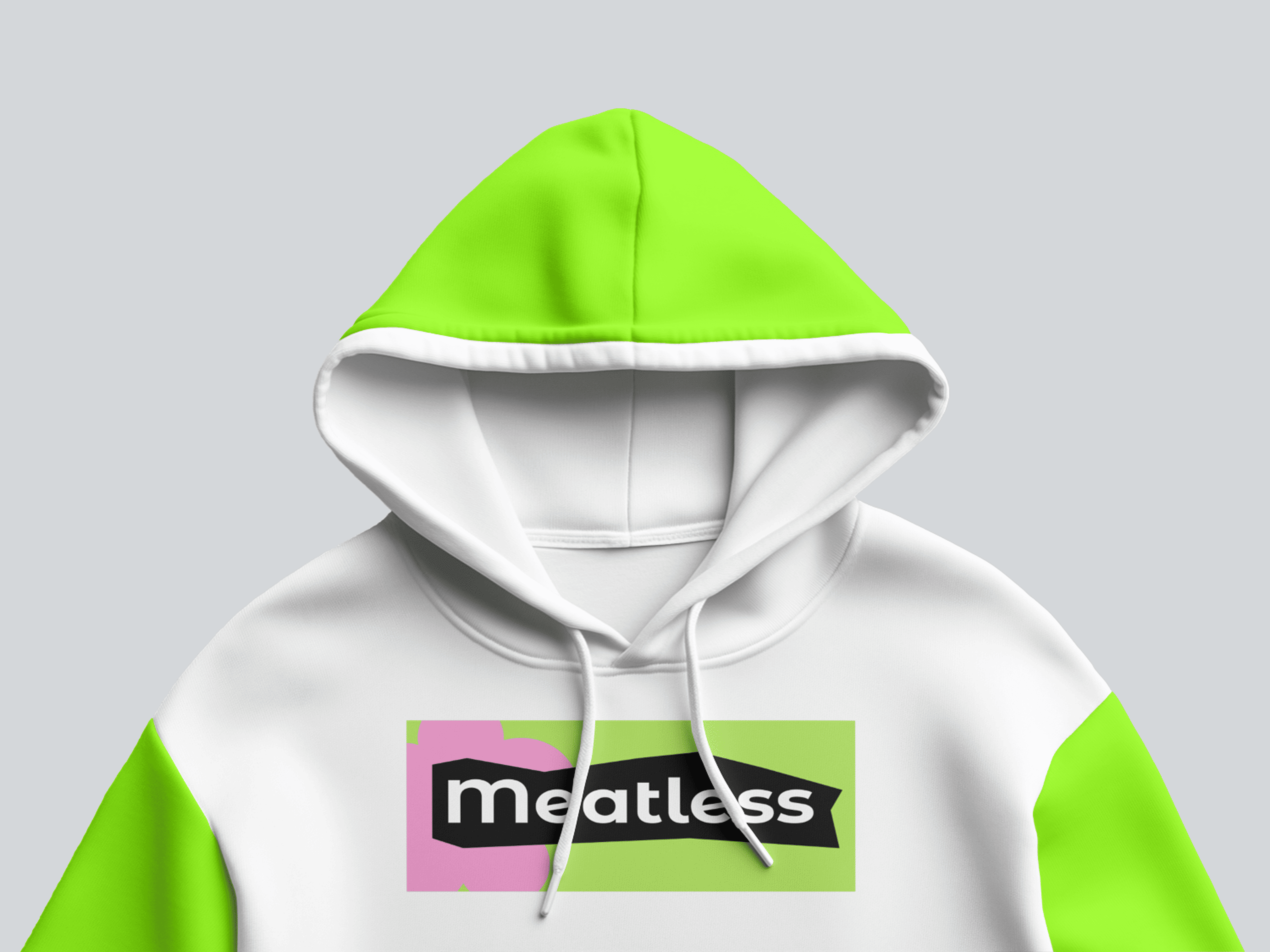 Meatless - FoodTech-решение для сети ресторанов — Изображение №12 — Интерфейсы, Брендинг на Dprofile