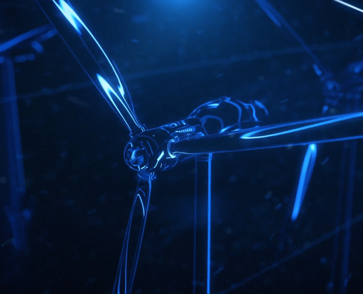 Сайт энергетической компании «Оргрес» — Интерфейсы, 3D на Dprofile
