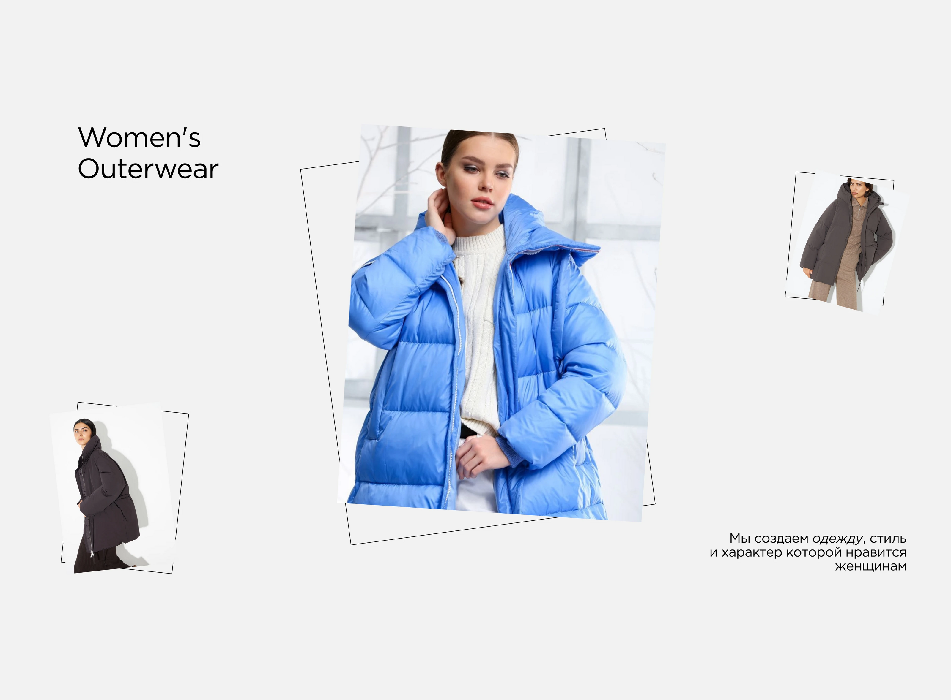 Lanicka | E-commerce — Изображение №12 — Интерфейсы, Анимация на Dprofile
