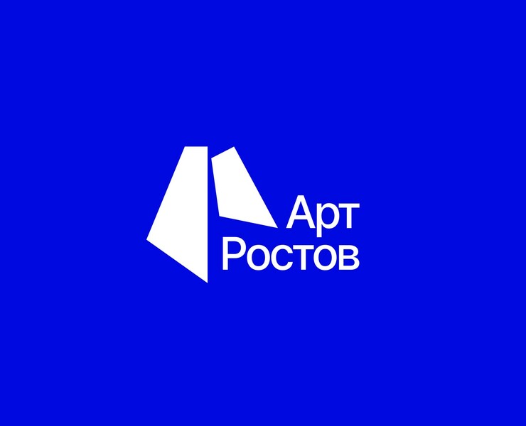 Art-Rostov. Identity & Website на Dprofile