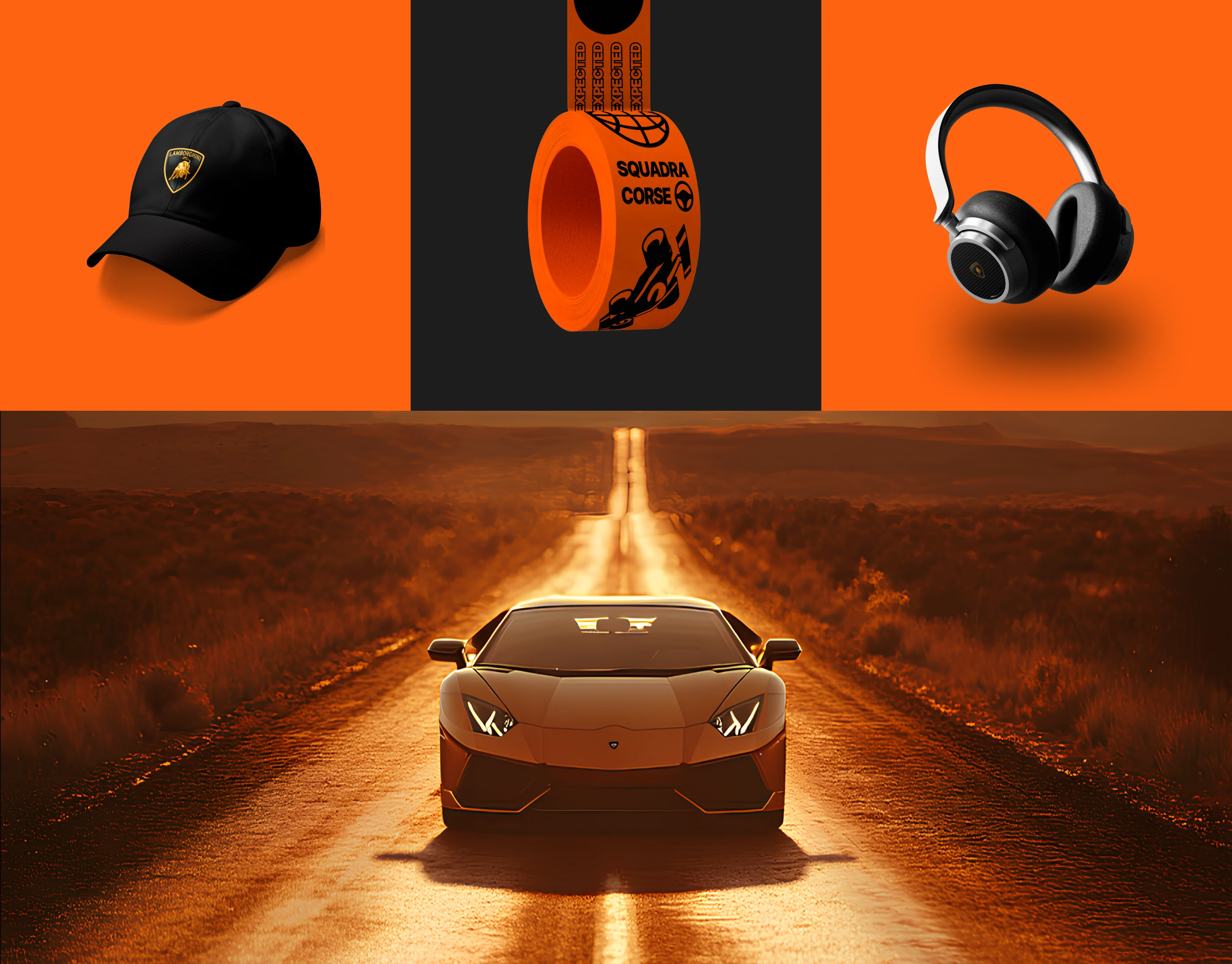 Lamborghini | Corporate website | Redesign — Изображение №7 — Интерфейсы на Dprofile
