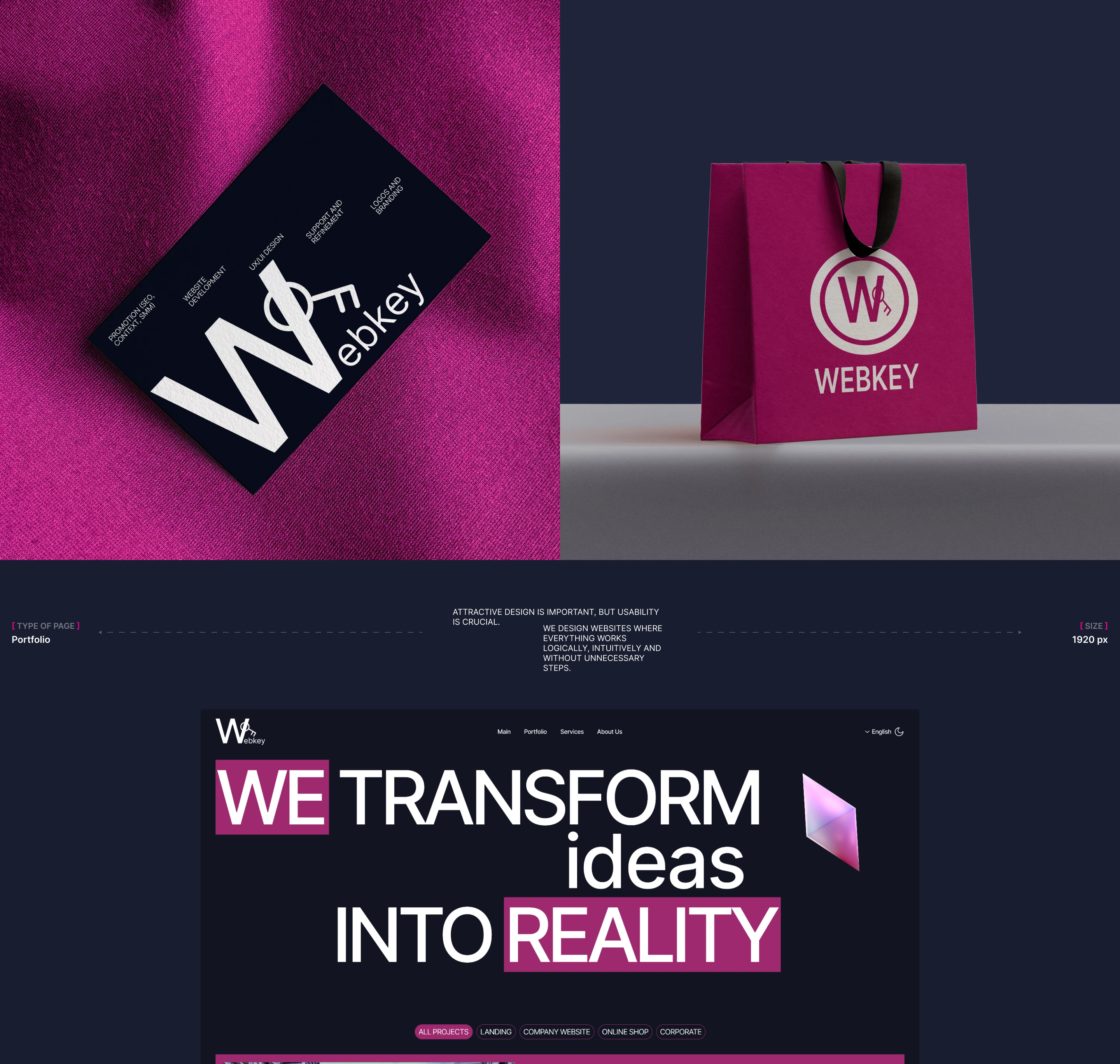 WebKey | E-commerce — Изображение №8 — Интерфейсы на Dprofile