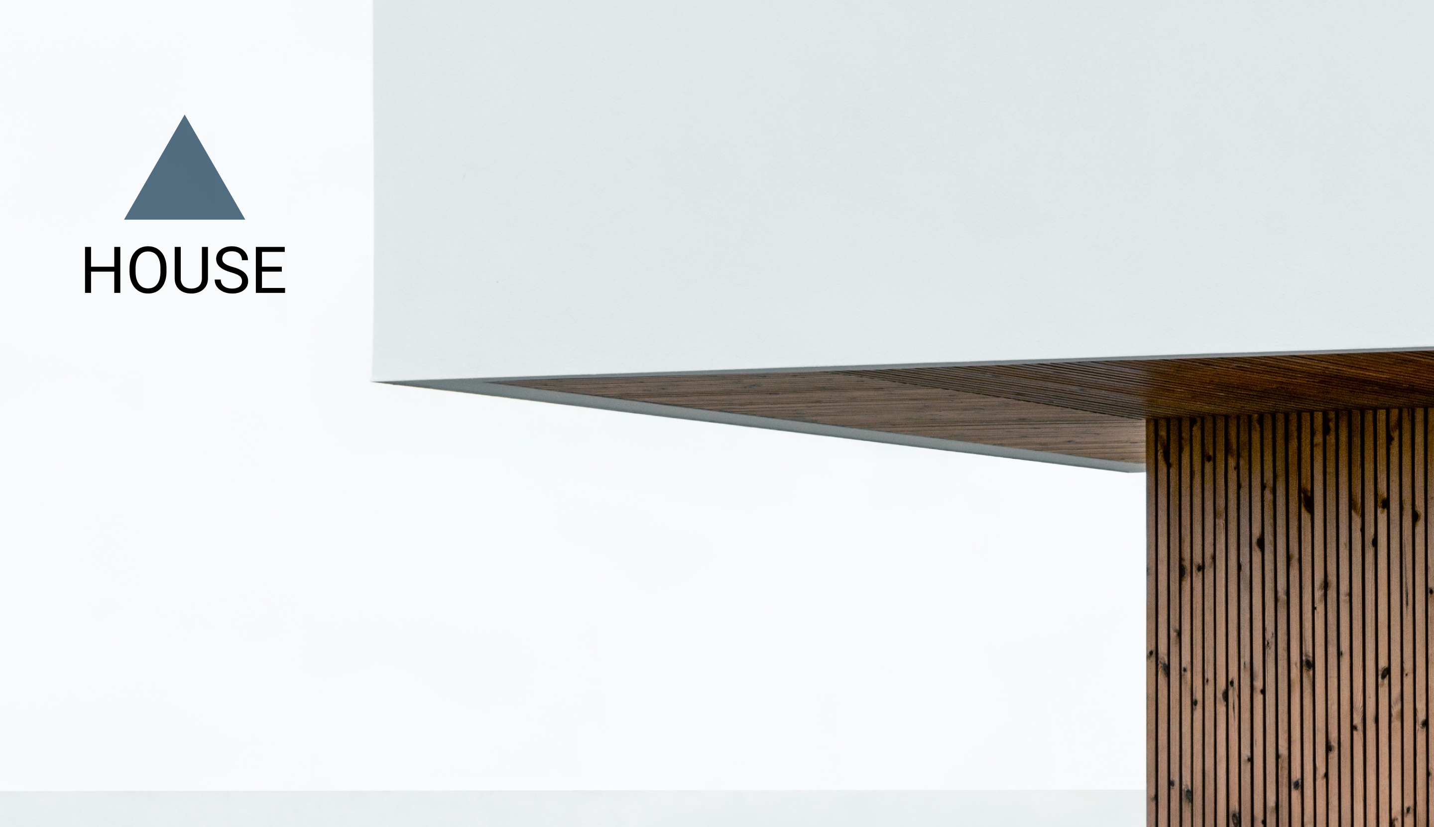 Архитектурное бюро "HOUSE" — Изображение №2 — Интерфейсы на Dprofile