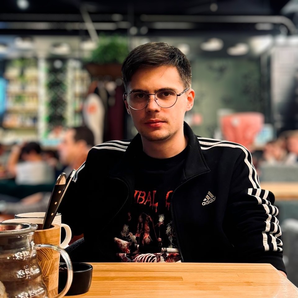 Аватар пользователя Михаил Соколов