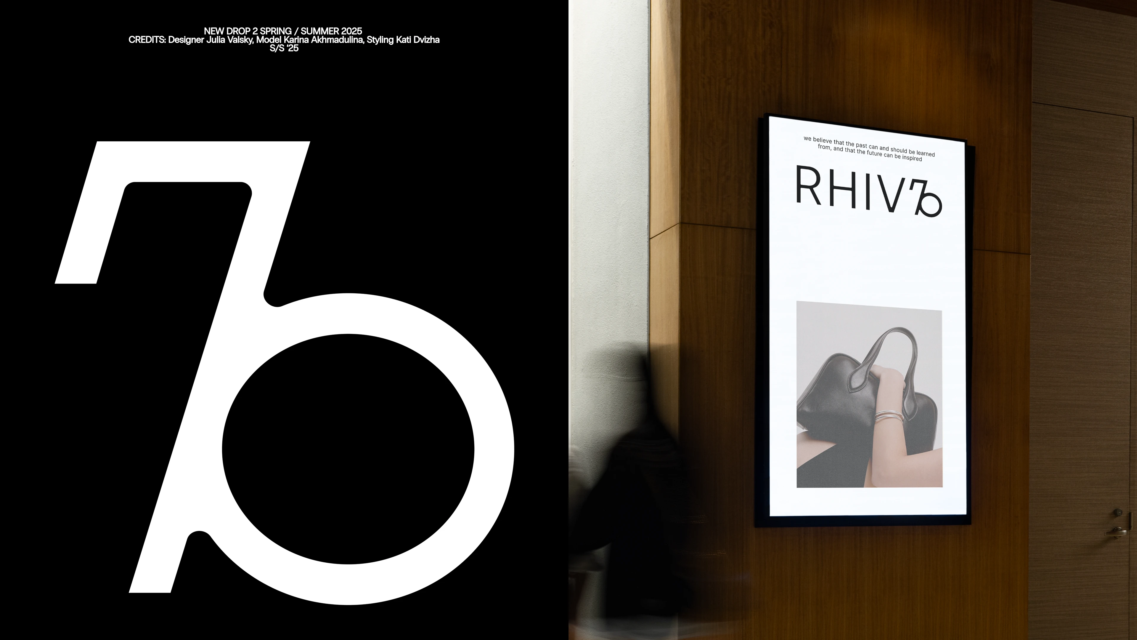Rhivъ — Изображение №4 — Интерфейсы, Брендинг на Dprofile