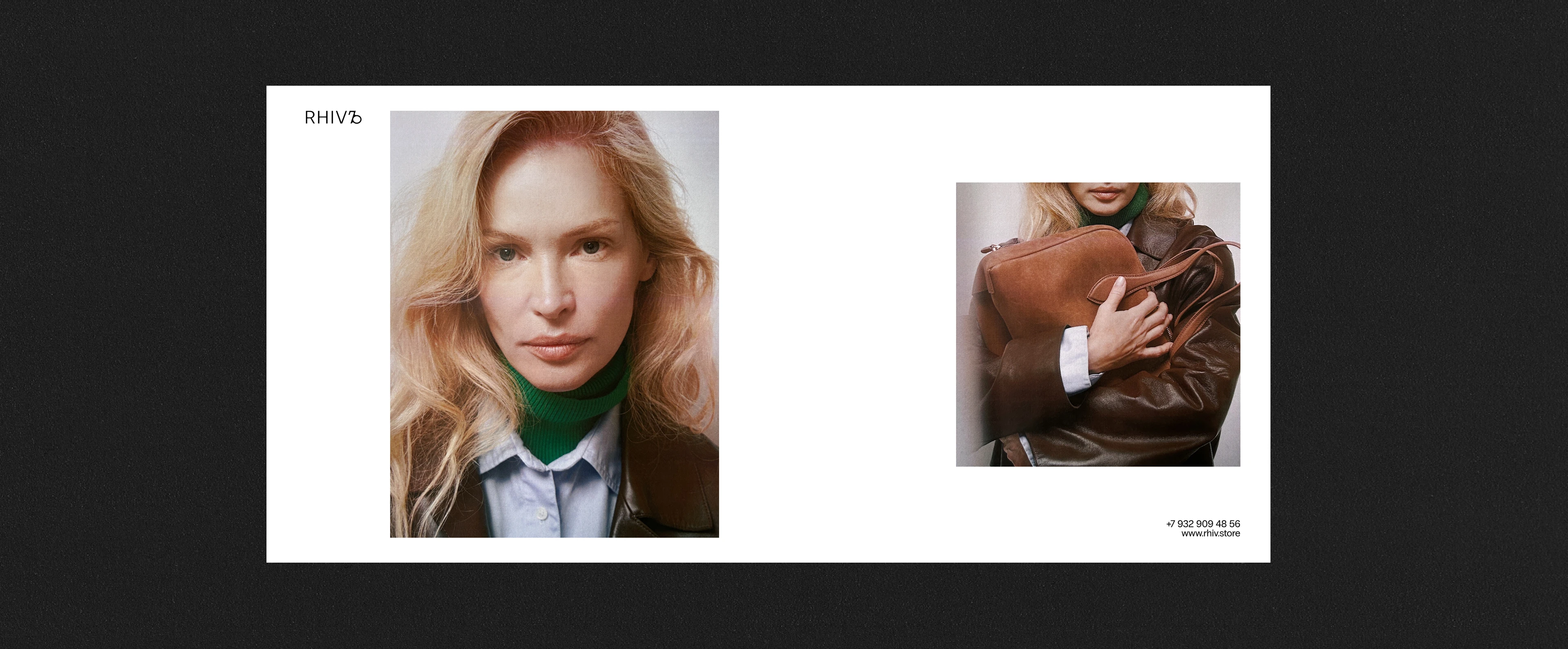 Rhivъ — Изображение №6 — Интерфейсы, Брендинг на Dprofile