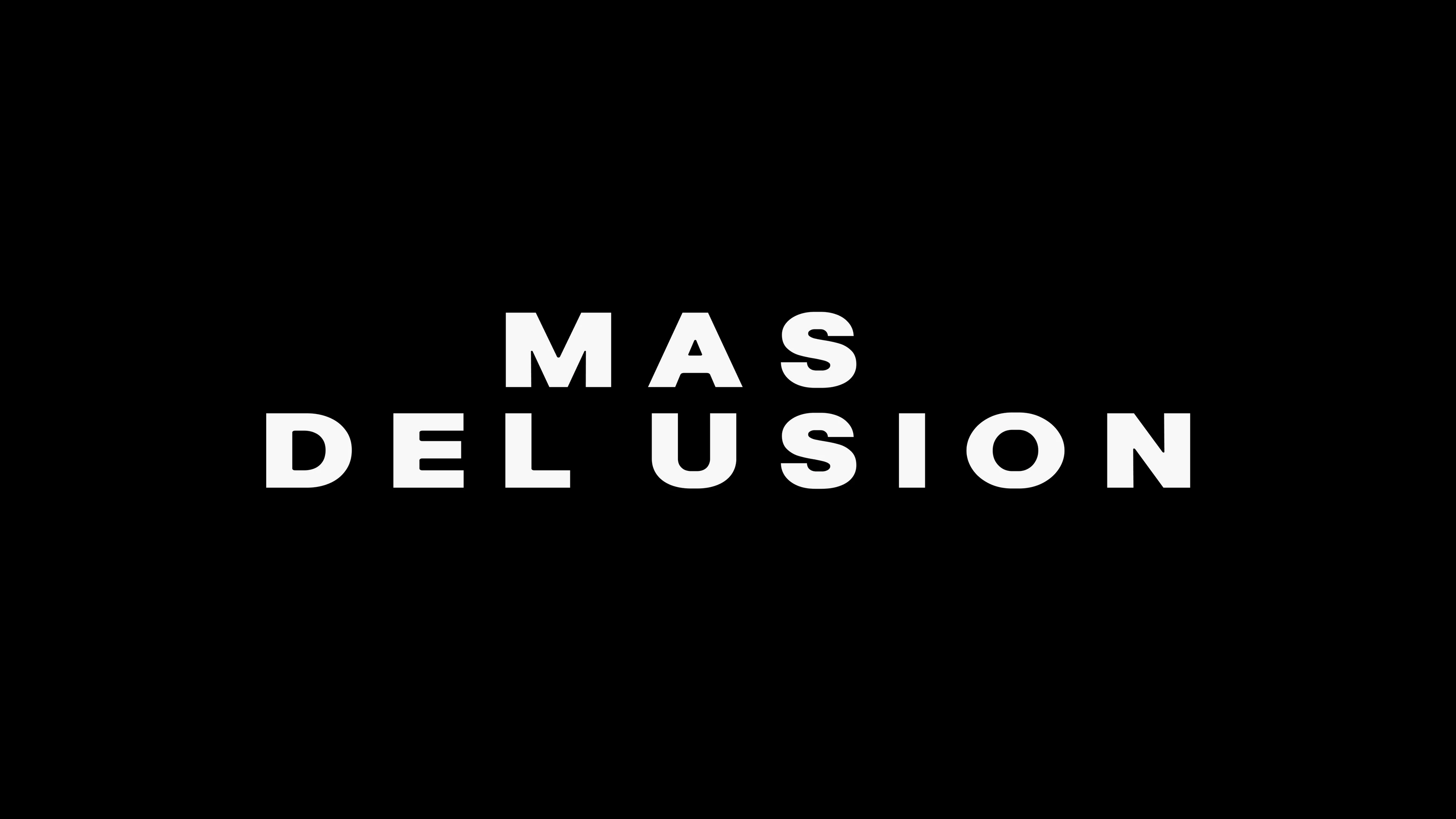 MASS DELLUSION — Изображение №2 — Интерфейсы, Брендинг на Dprofile