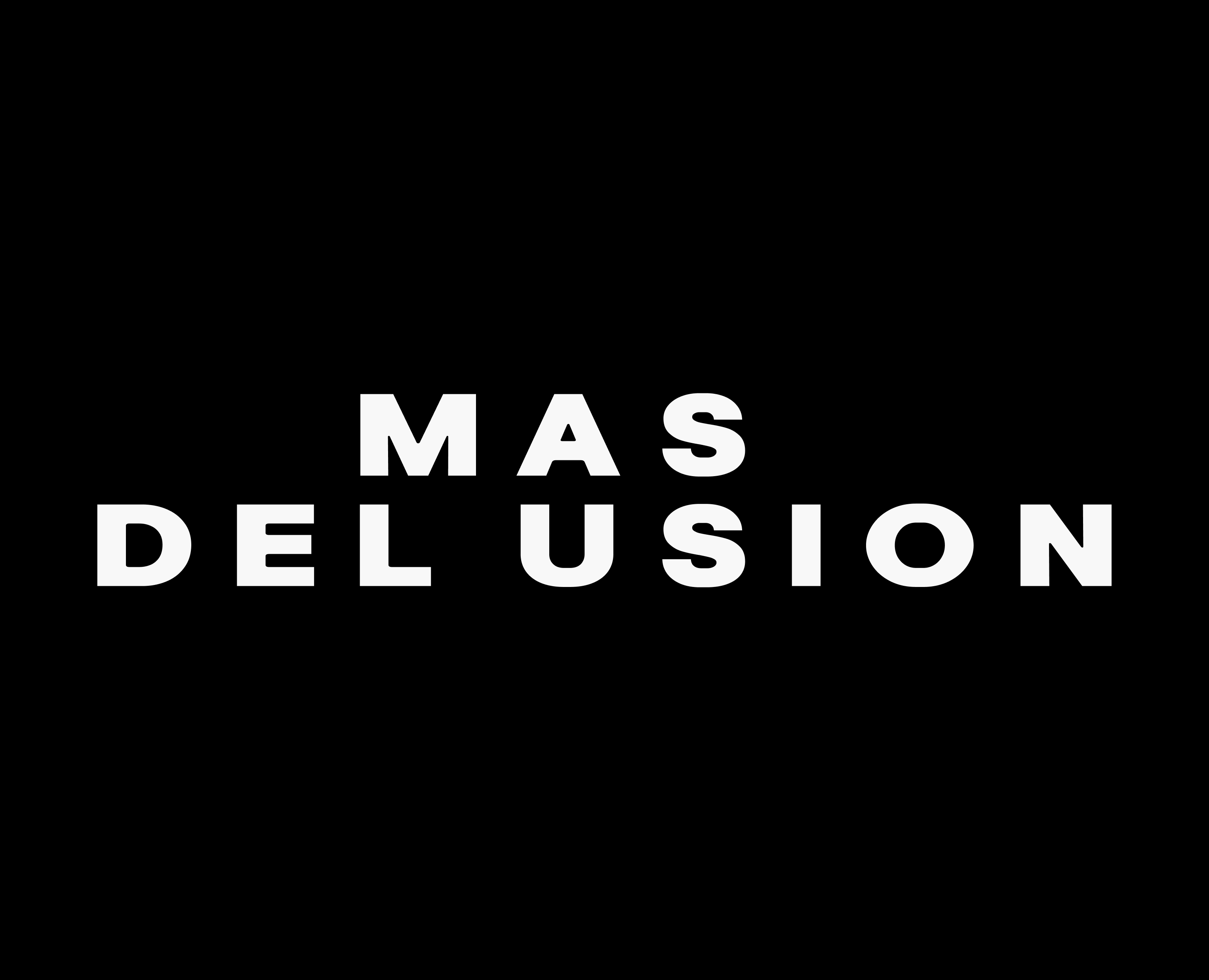 MASS DELLUSION на Dprofile
