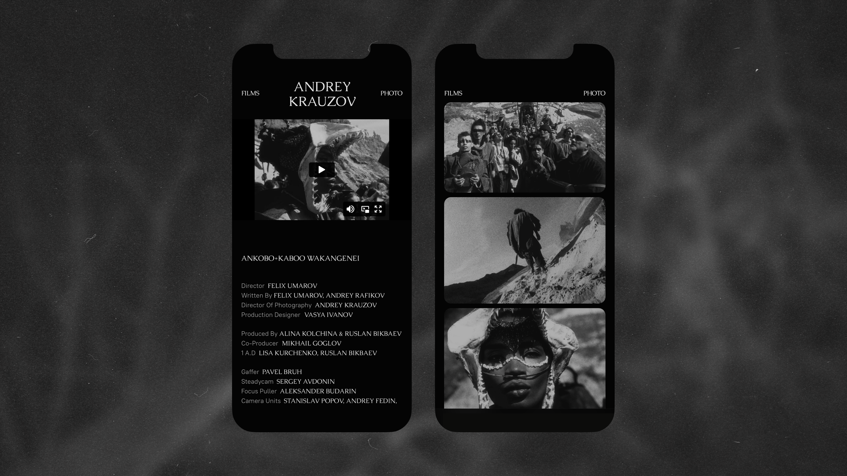 Andrey Krauzov — Изображение №12 — Интерфейсы, Брендинг на Dprofile