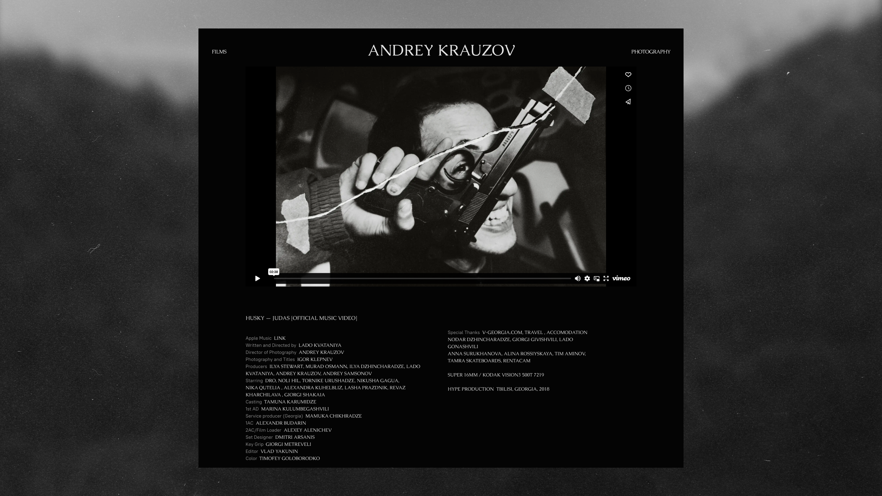 Andrey Krauzov — Изображение №5 — Интерфейсы, Брендинг на Dprofile