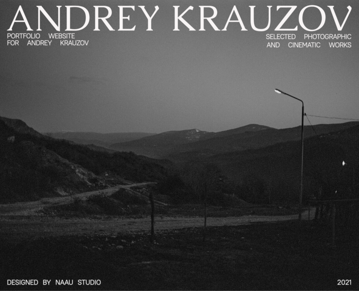 Andrey Krauzov на Dprofile