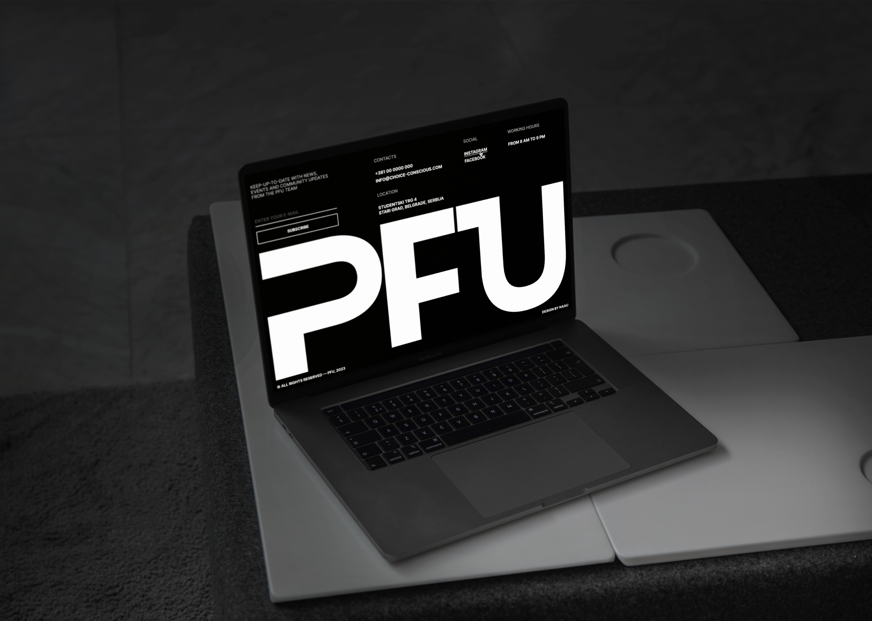 Place For Us — Изображение №10 — Интерфейсы, Брендинг на Dprofile
