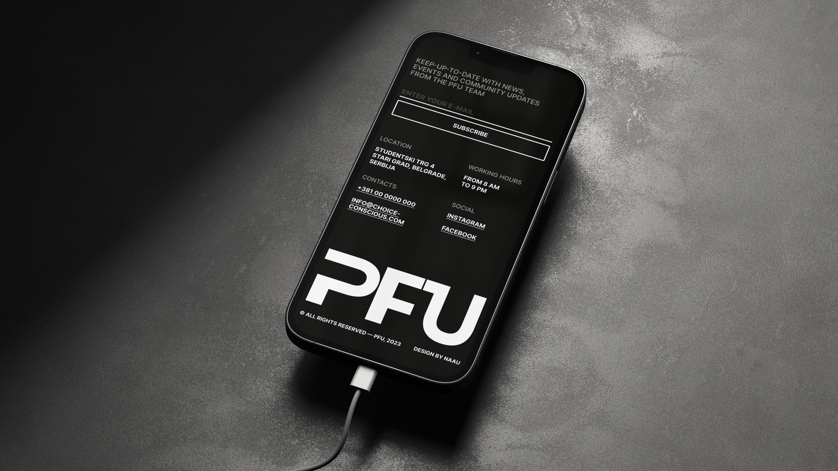 Place For Us — Изображение №7 — Интерфейсы, Брендинг на Dprofile