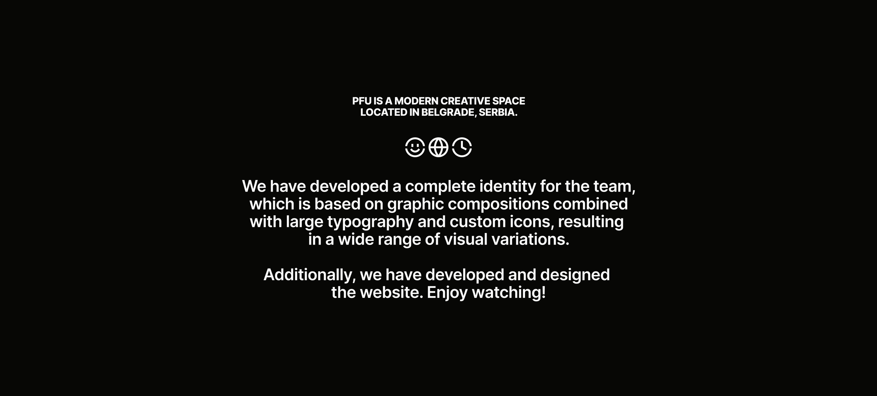 Place For Us — Изображение №2 — Интерфейсы, Брендинг на Dprofile