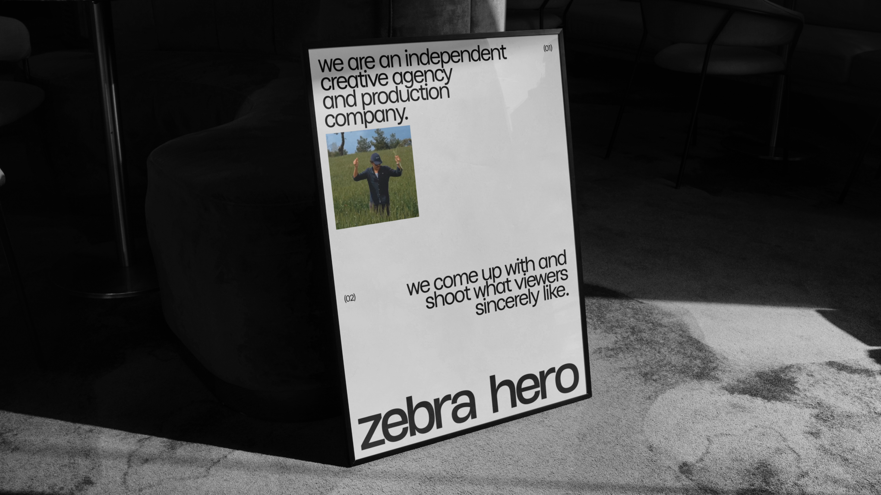 Zebra Hero Global — Изображение №10 — Интерфейсы, Брендинг на Dprofile