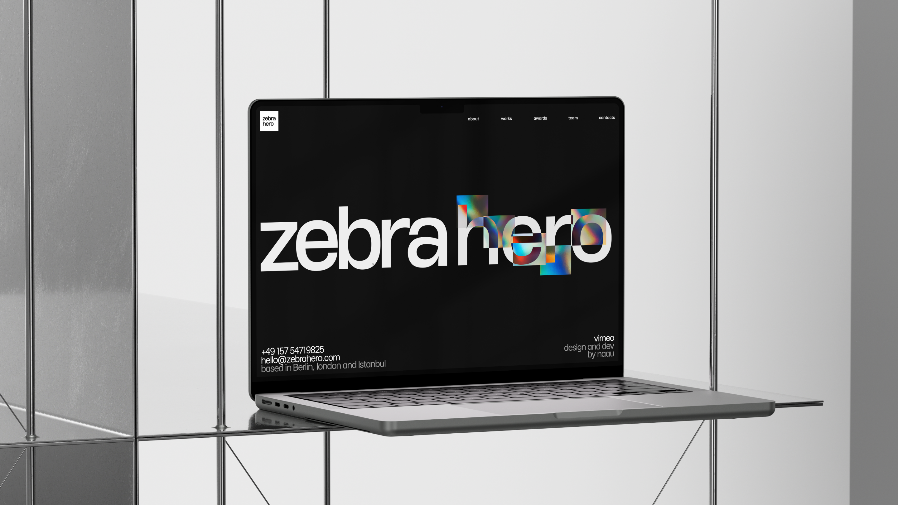 Zebra Hero Global — Изображение №3 — Интерфейсы, Брендинг на Dprofile