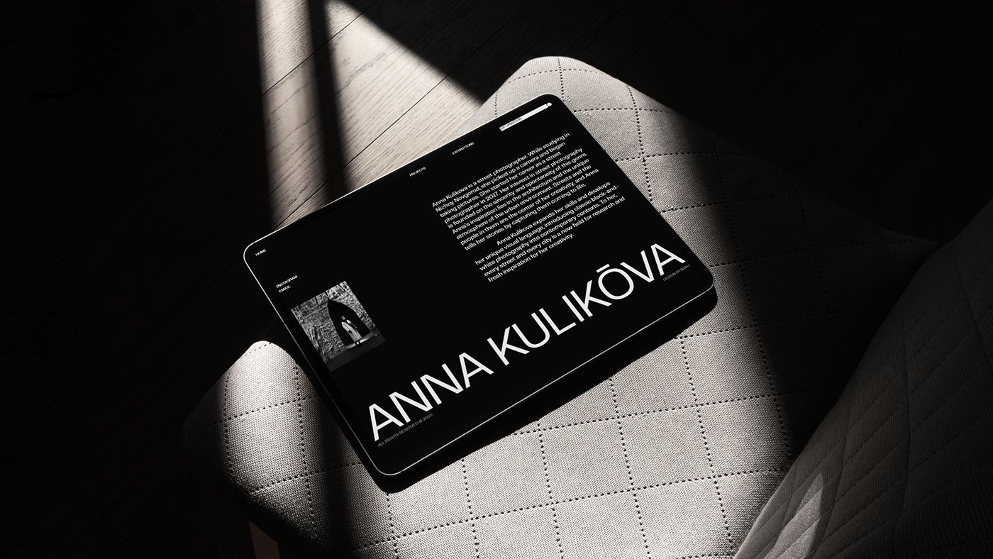 Anna Kulikova — Изображение №8 — Интерфейсы, Брендинг на Dprofile