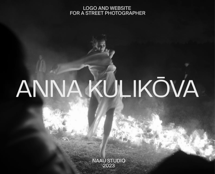 Anna Kulikova — Интерфейсы, Брендинг на Dprofile
