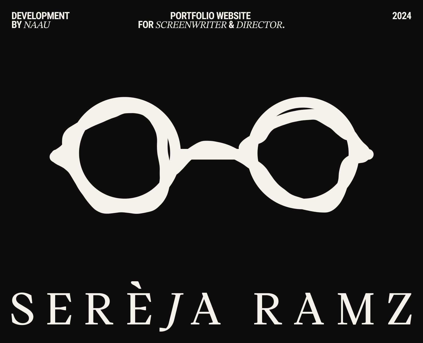 Sereja Ramz — Интерфейсы, Брендинг на Dprofile