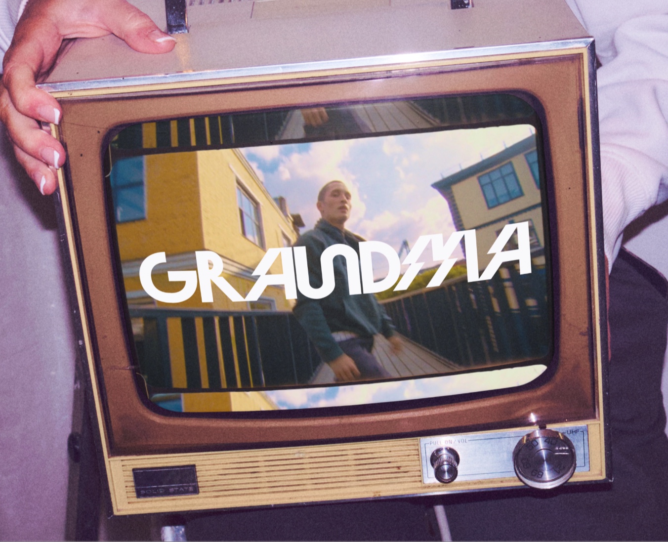 Grandma Production — Интерфейсы, Брендинг на Dprofile