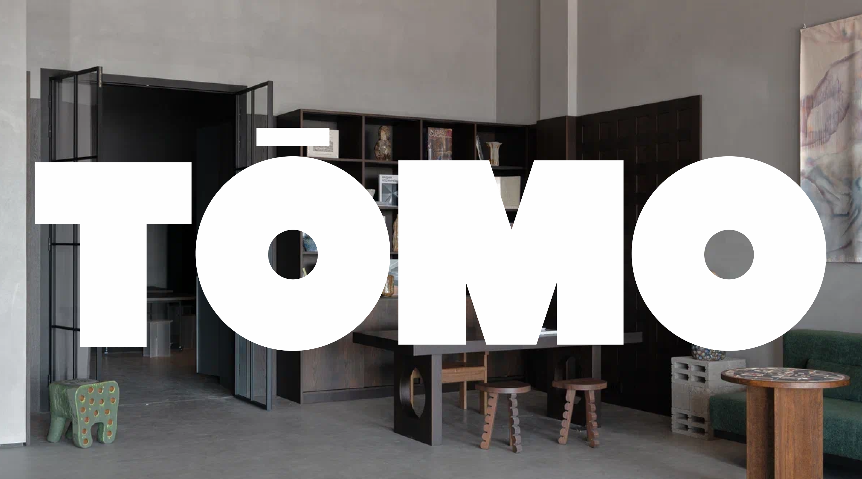 TŌMO — Изображение №1 — Интерфейсы, Брендинг на Dprofile