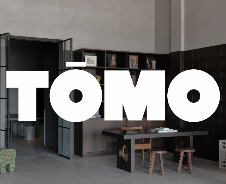 TŌMO на Dprofile