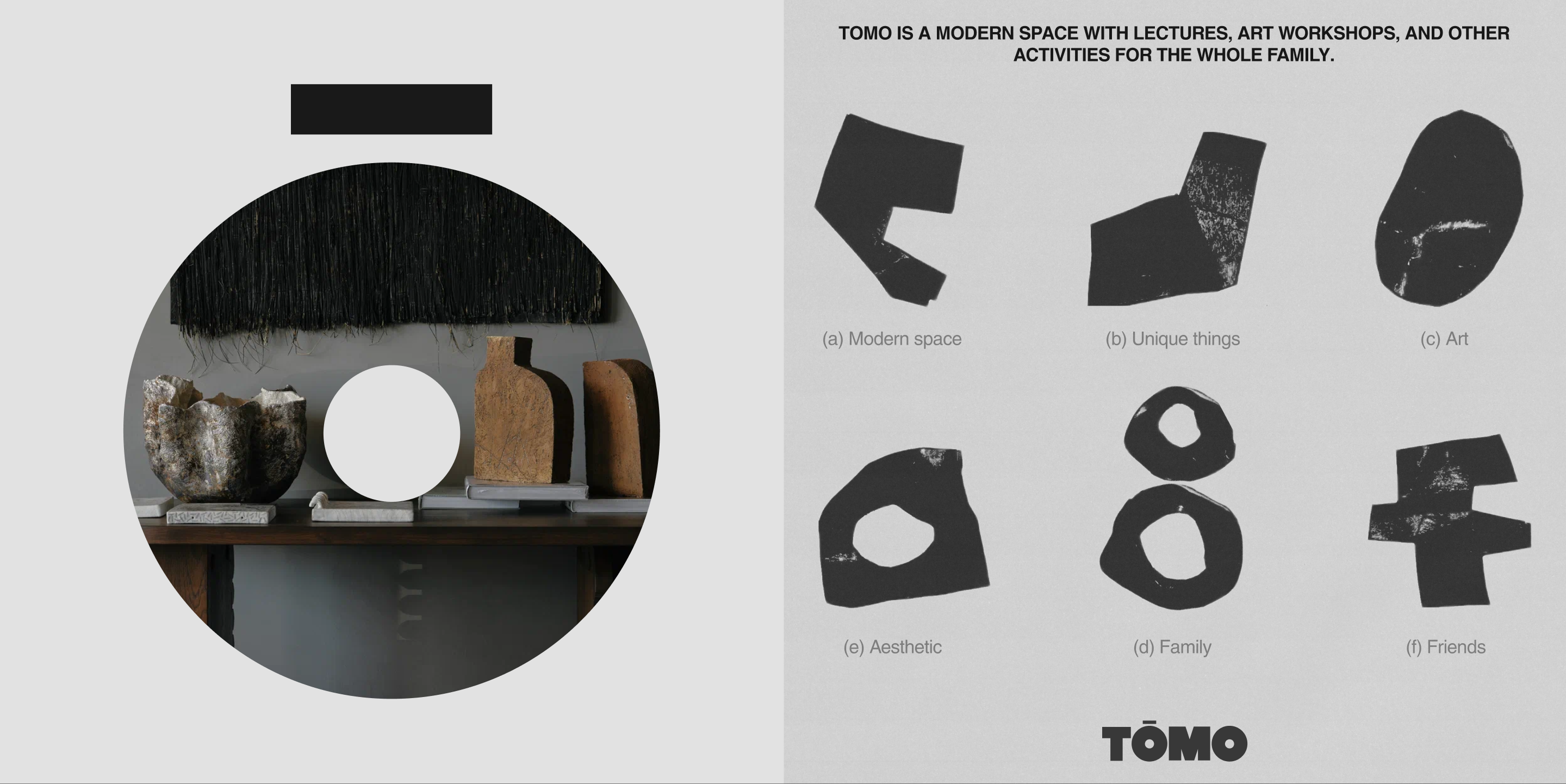 TŌMO — Изображение №4 — Интерфейсы, Брендинг на Dprofile