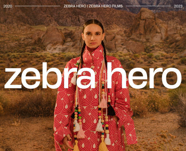 Zebra Hero на Dprofile