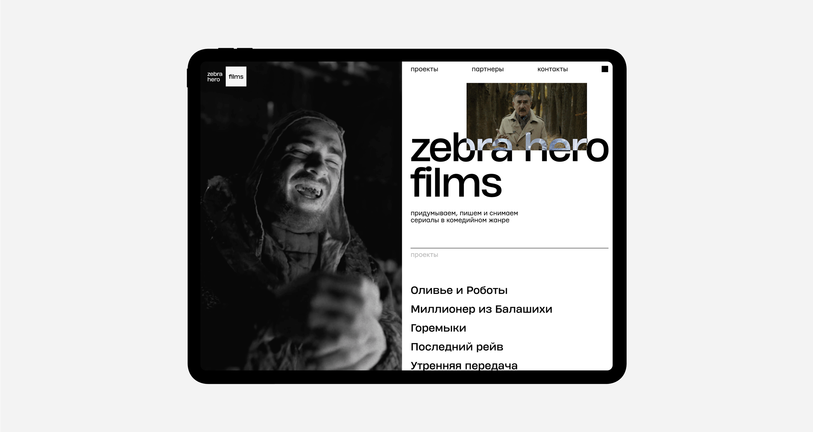 Zebra Hero — Изображение №9 — Интерфейсы, Брендинг на Dprofile