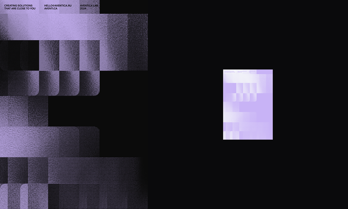 Aventca Lab — Изображение №12 — Брендинг на Dprofile