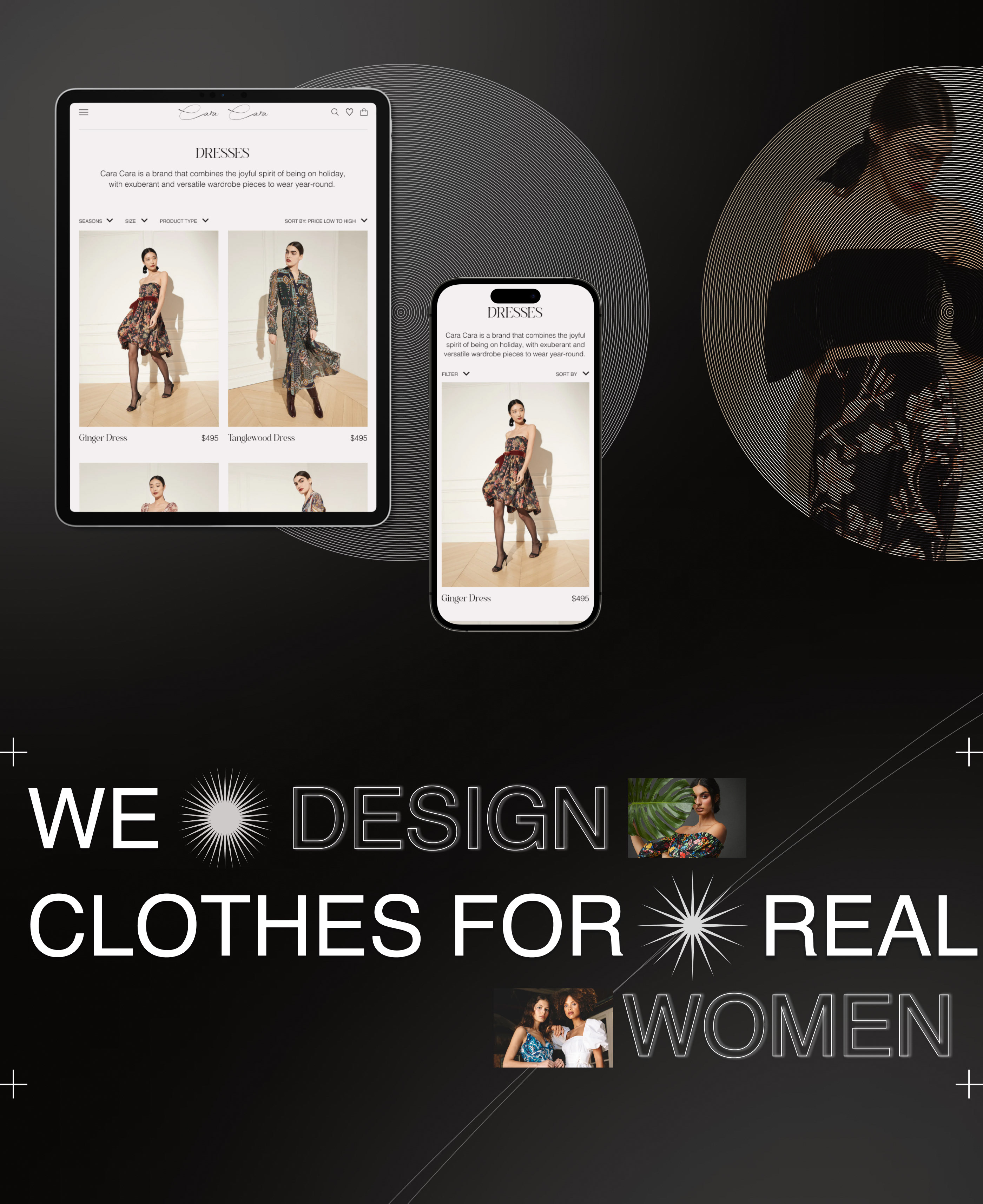Cara Cara | E-Commerce Redesign — Изображение №7 — Интерфейсы на Dprofile