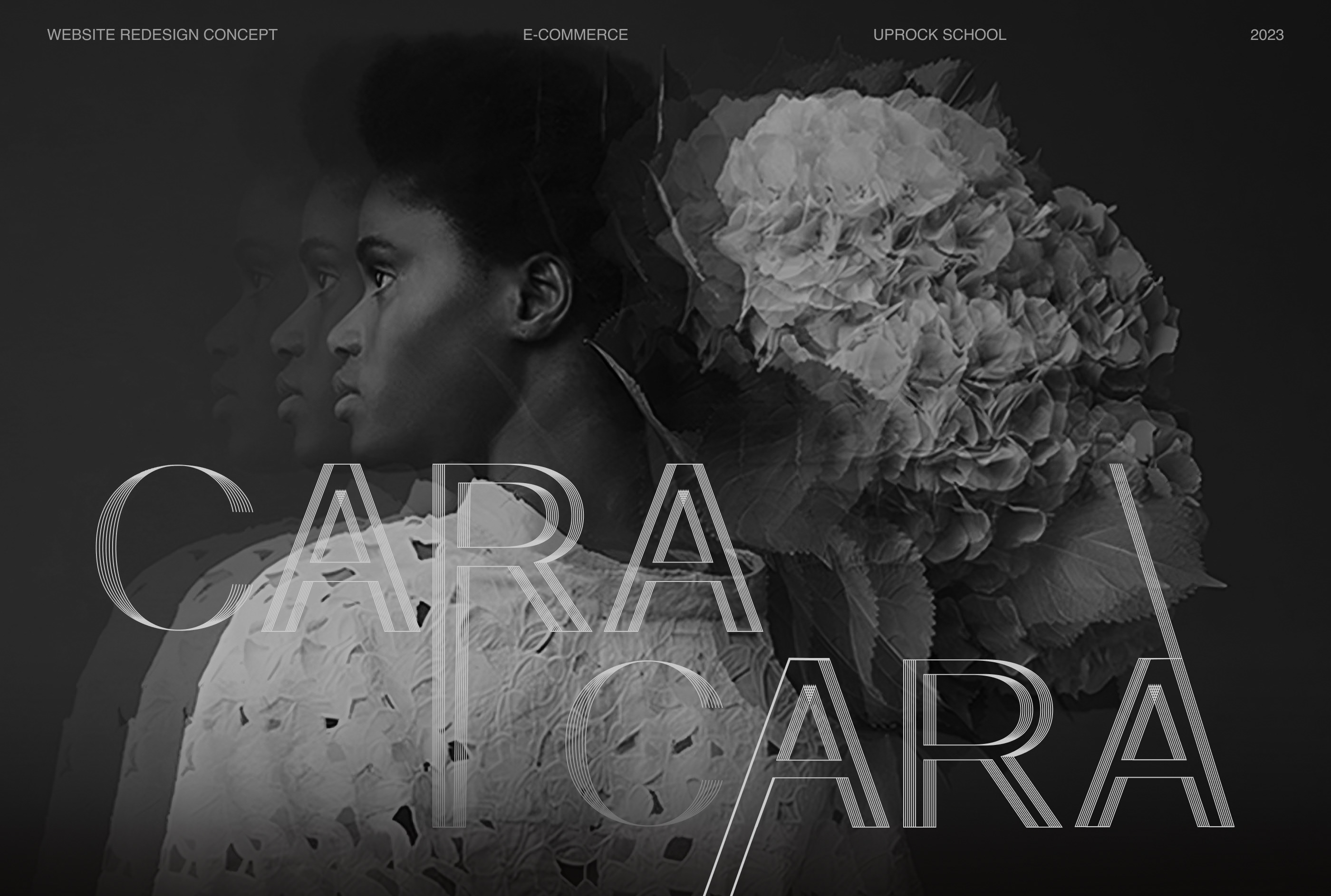 Cara Cara | E-Commerce Redesign — Изображение №1 — Интерфейсы на Dprofile