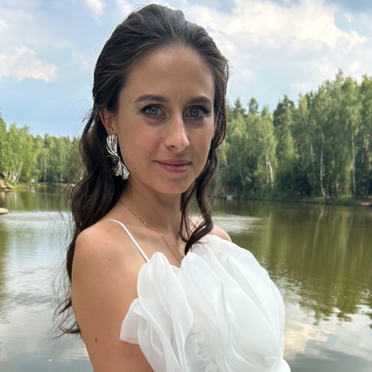Аватар пользователя Алёна Лебедева