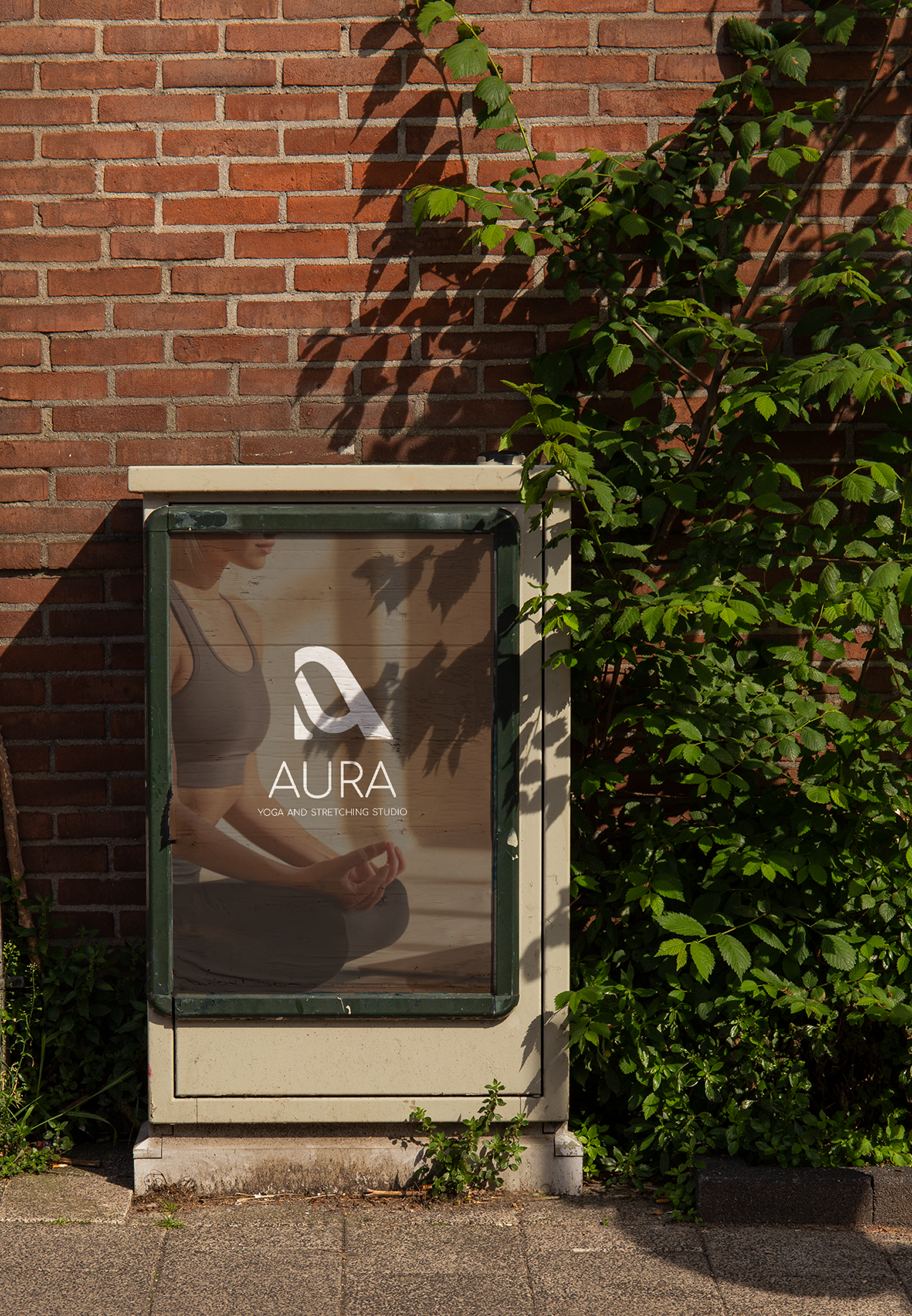AURA — Изображение №7 — Интерфейсы на Dprofile
