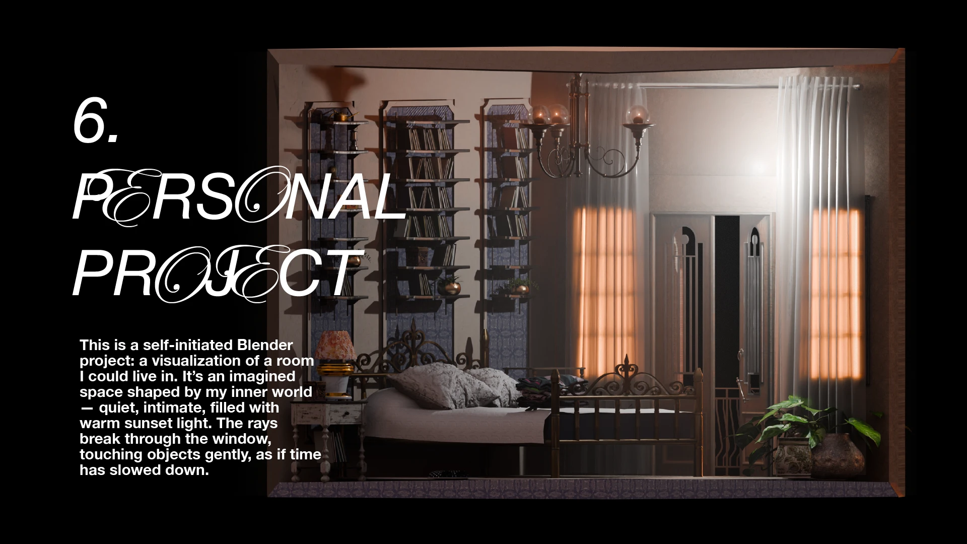 3D GRAPHIC | BLENDER PORTFOLIO — Изображение №11 — 3D, Анимация на Dprofile