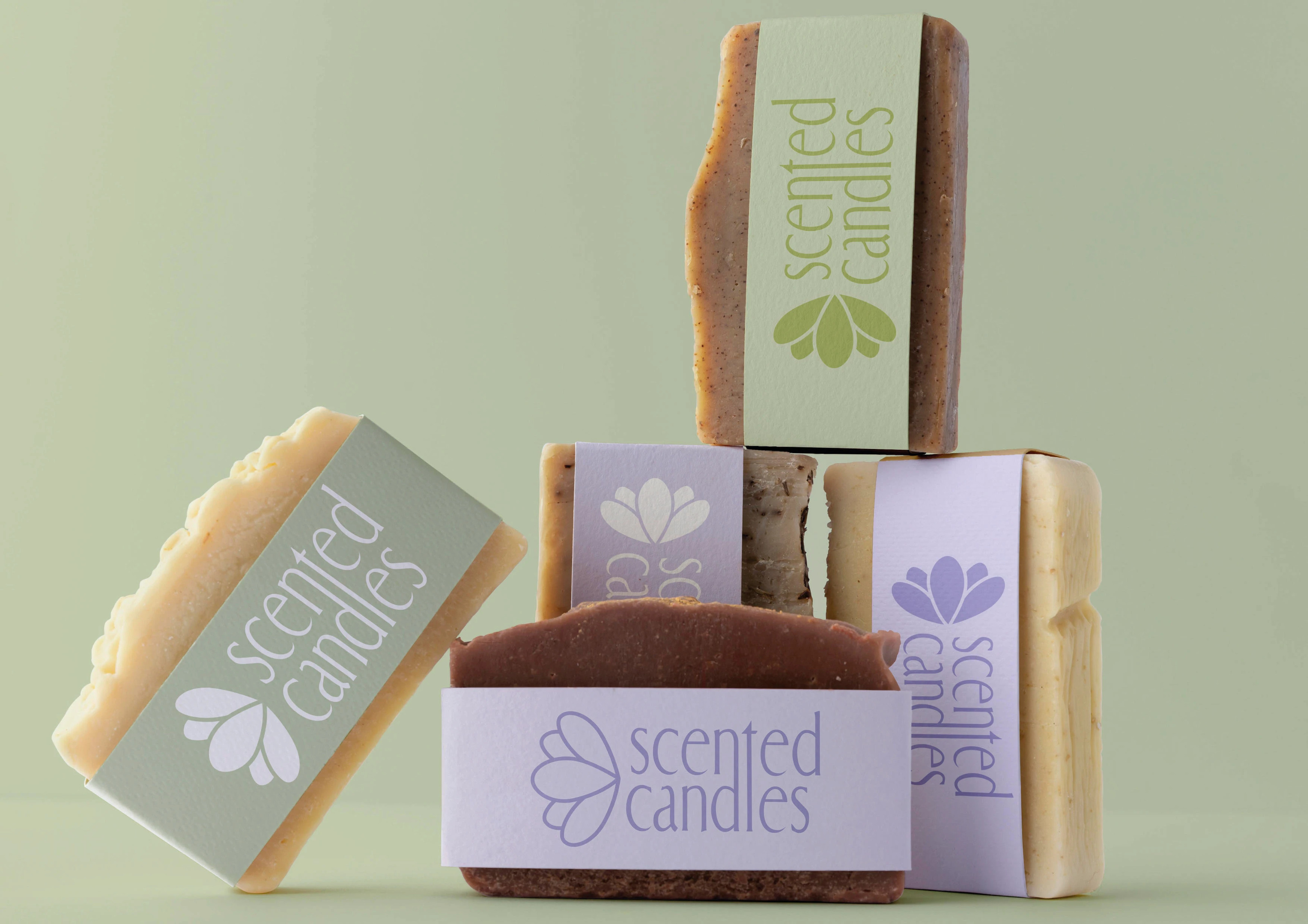 Scented candles — Изображение №16 — Брендинг, Графика на Dprofile