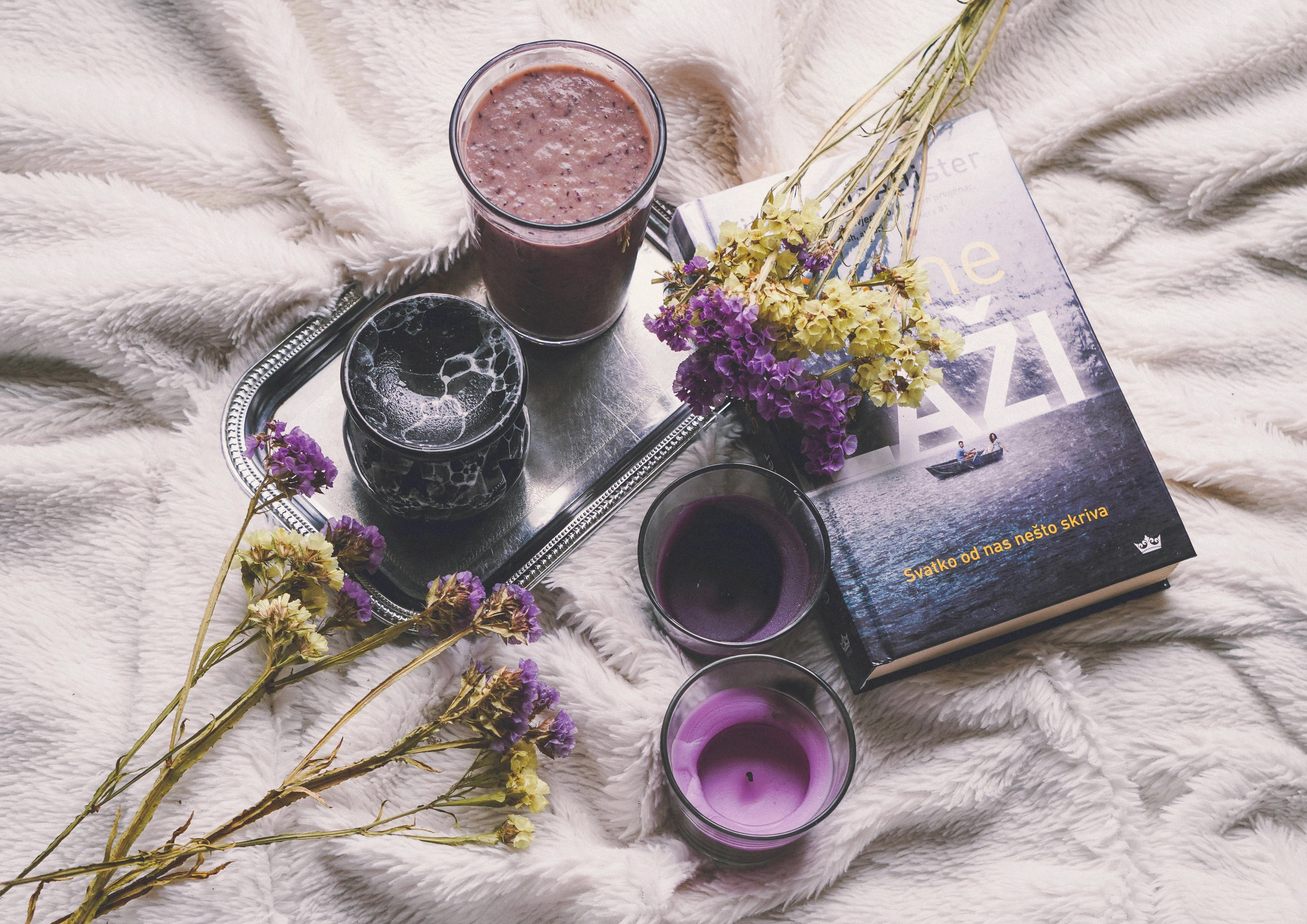 Scented candles — Изображение №4 — Брендинг, Графика на Dprofile