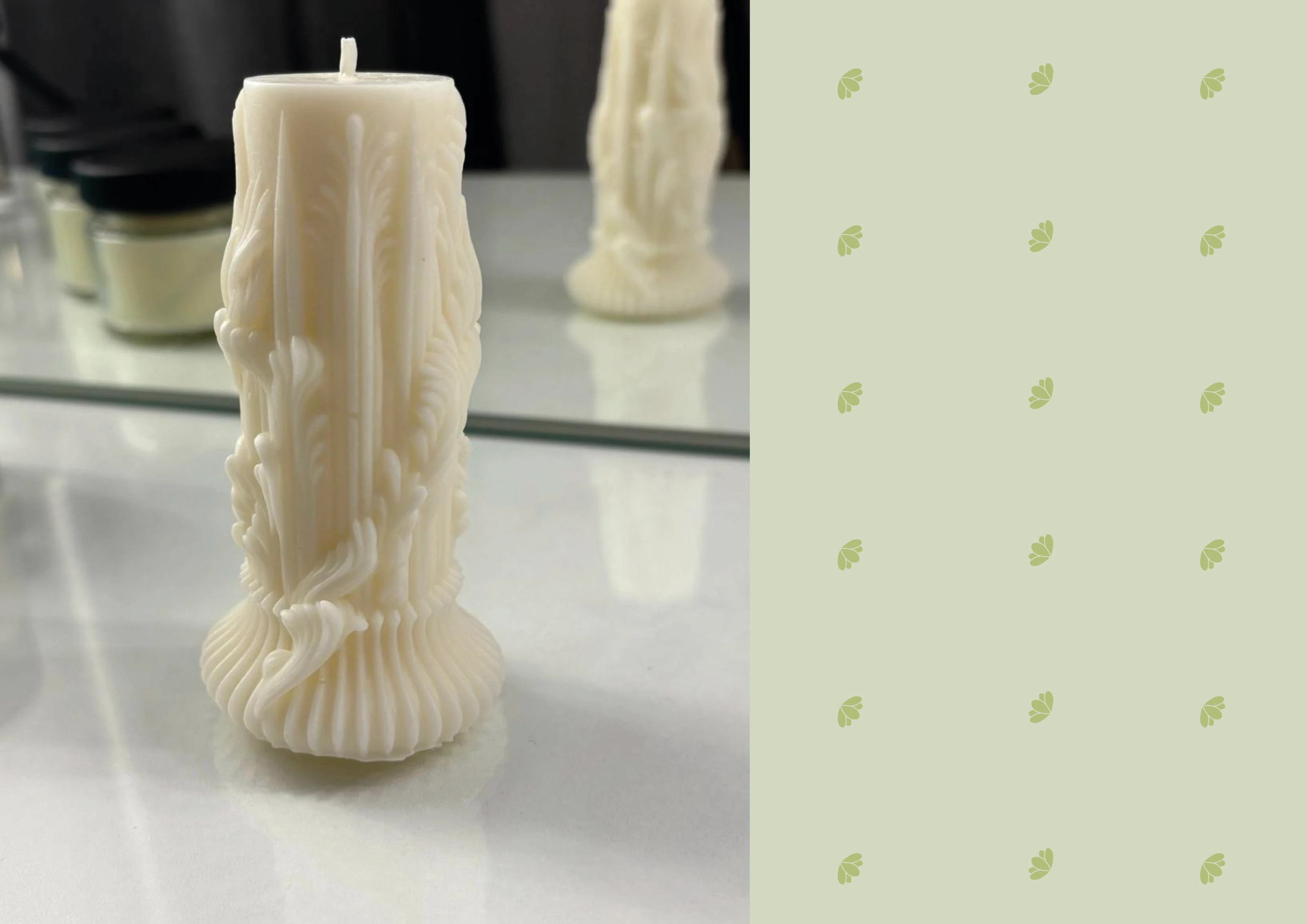 Scented candles — Изображение №10 — Брендинг, Графика на Dprofile