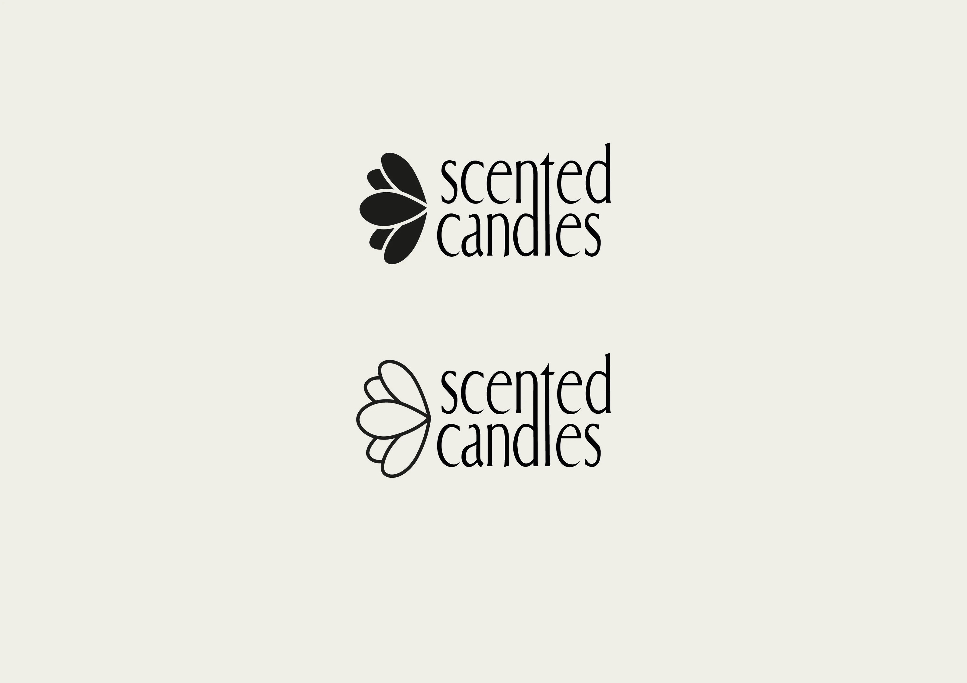 Scented candles — Изображение №3 — Брендинг, Графика на Dprofile