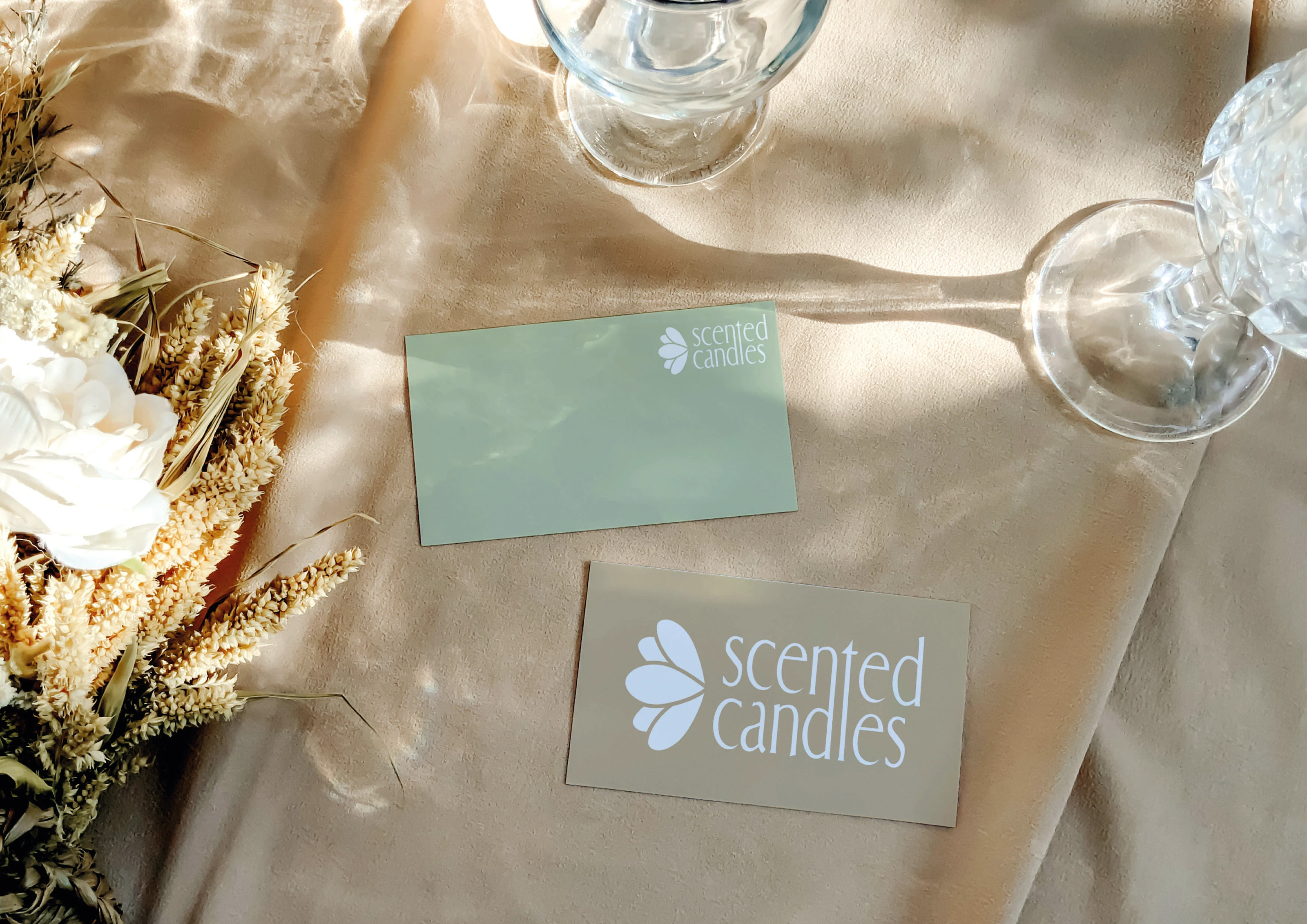 Scented candles — Изображение №21 — Брендинг, Графика на Dprofile