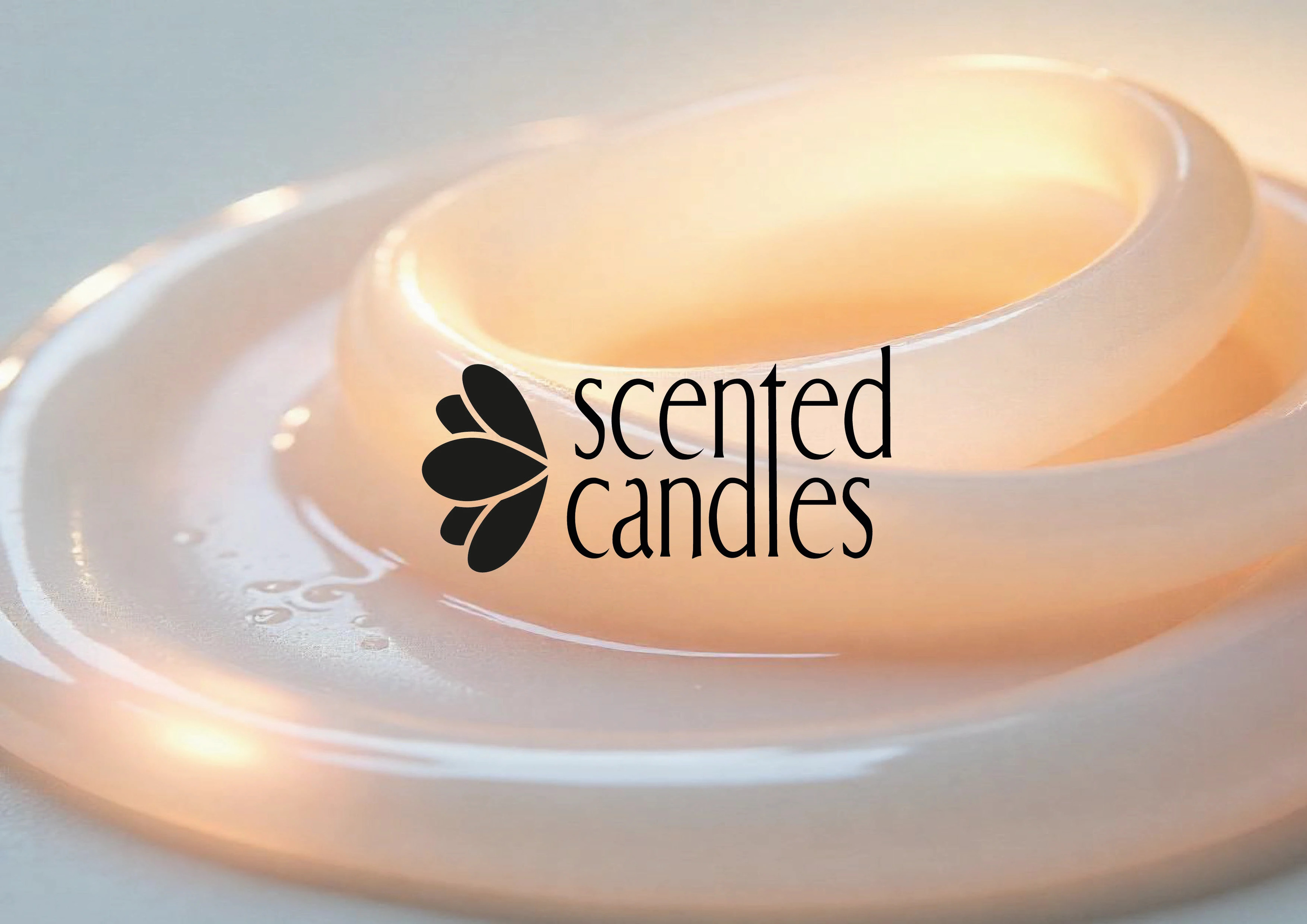 Scented candles — Изображение №1 — Брендинг, Графика на Dprofile