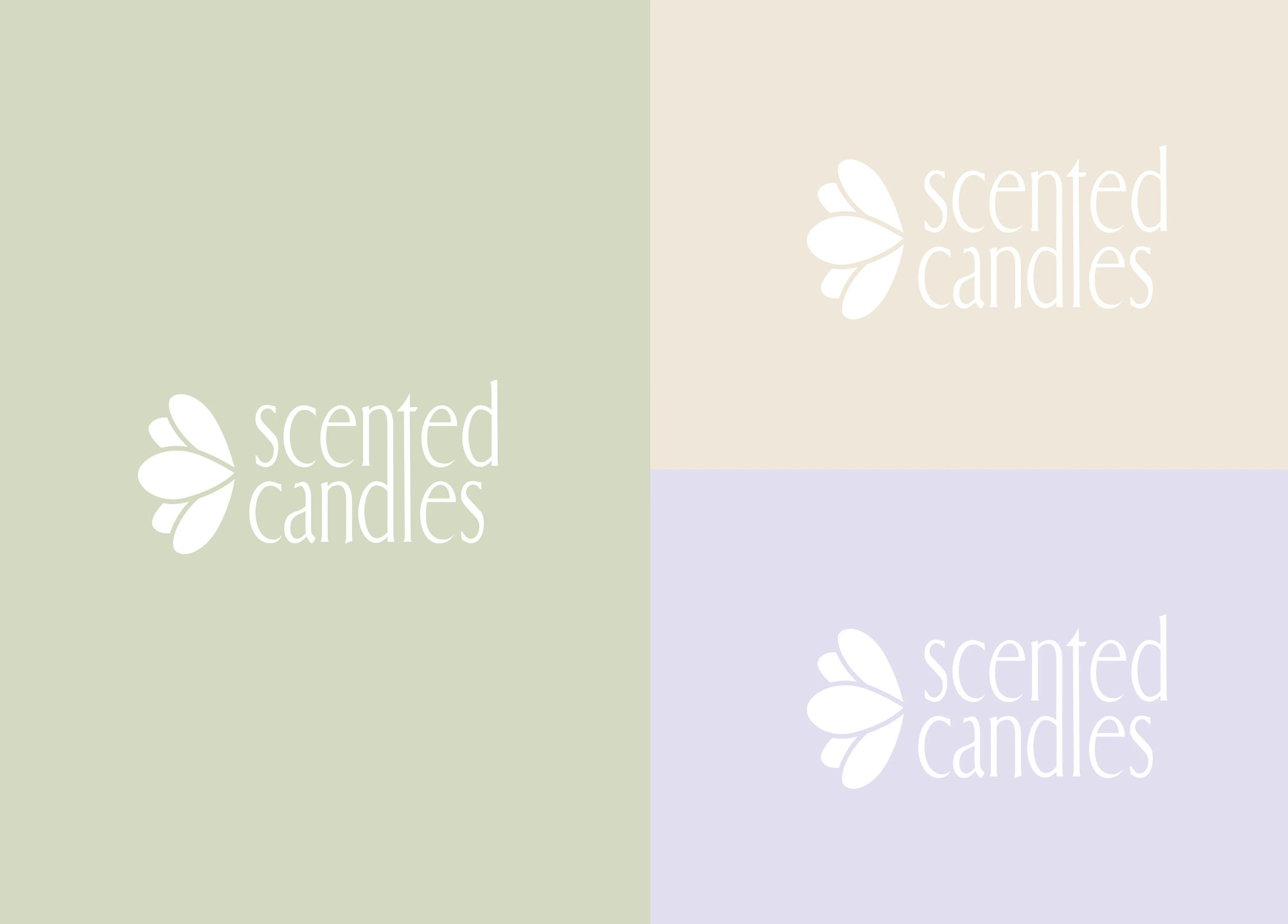 Scented candles — Изображение №14 — Брендинг, Графика на Dprofile
