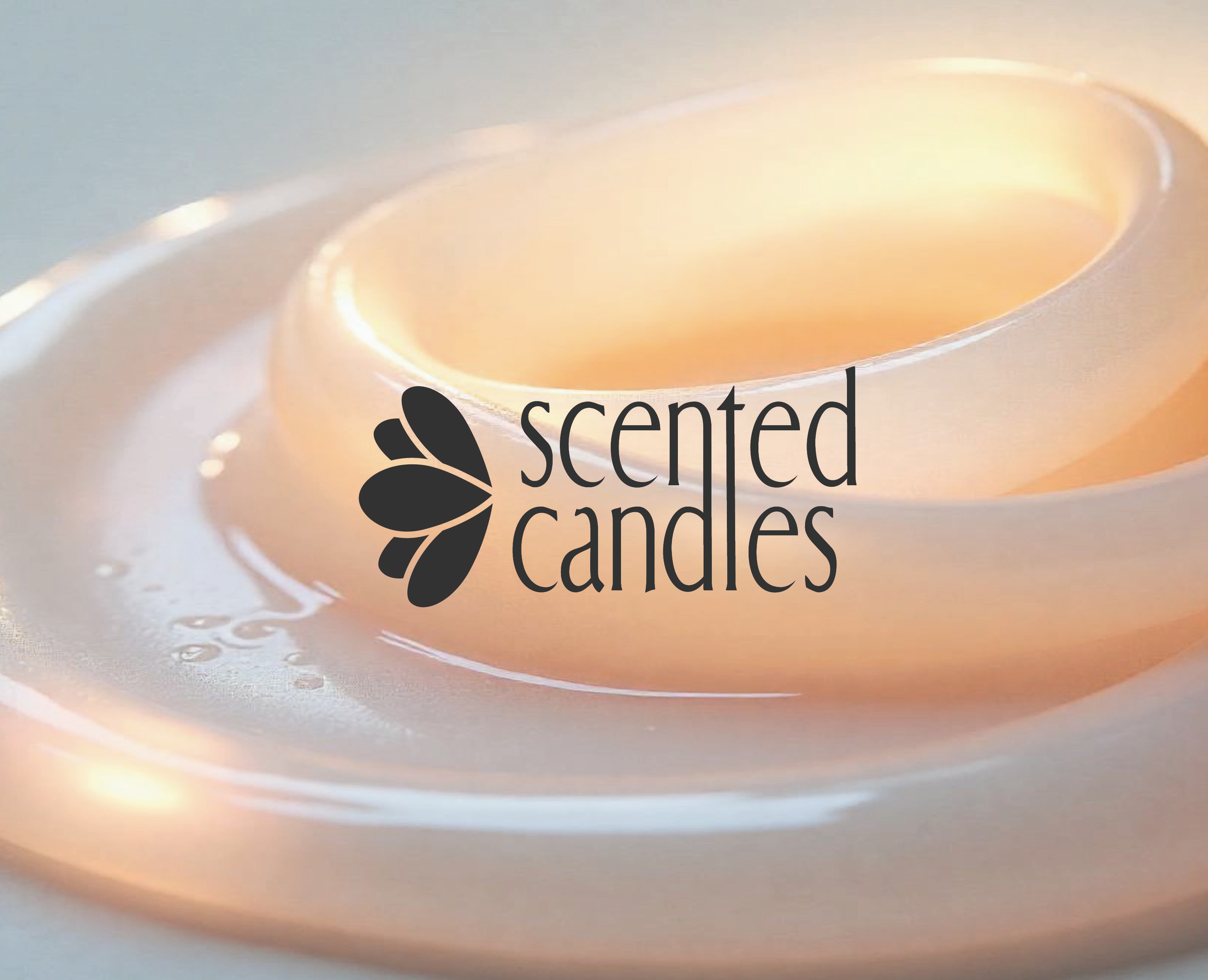 Scented candles — Брендинг, Графика на Dprofile