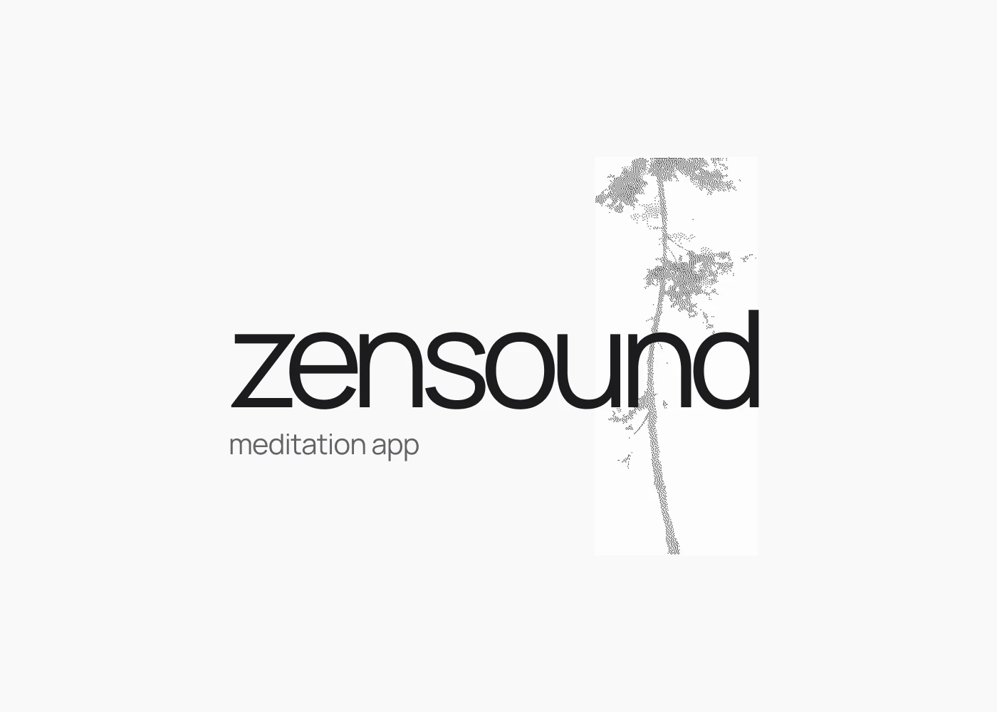 zensound, приложение для медитаций — Изображение №1 — Интерфейсы на Dprofile