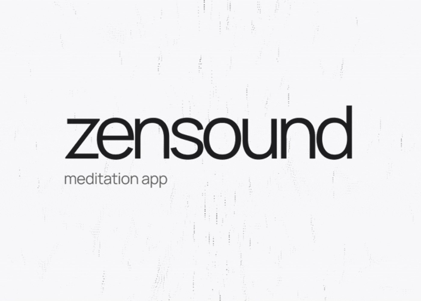 zensound, приложение для медитаций — Изображение №11 — Интерфейсы на Dprofile