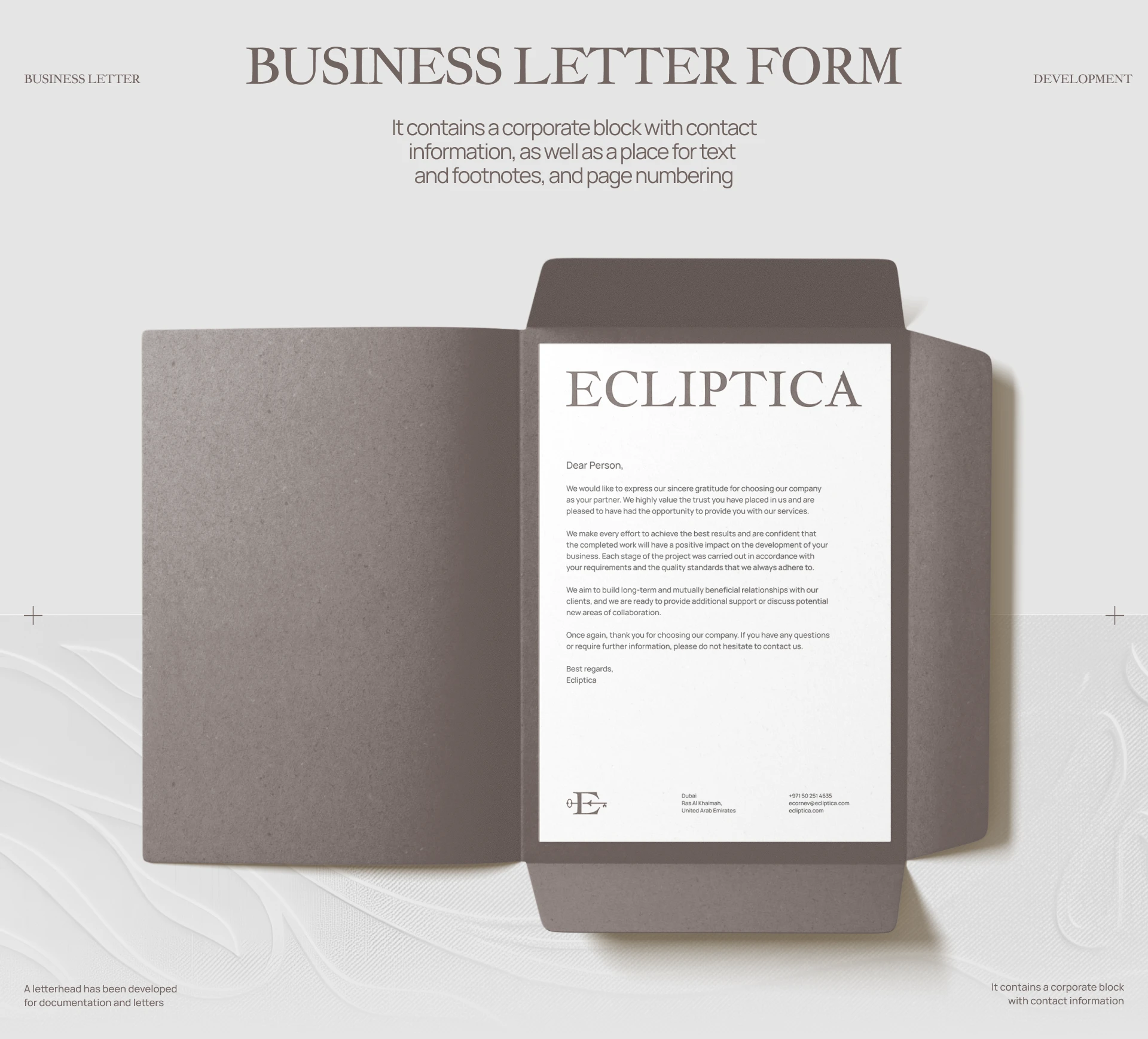 Ecliptica | Брендинг и Веб-дизайн — Изображение №21 — Интерфейсы, Брендинг на Dprofile